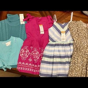 Gymboree, Children’s Place NWT Girls Size 6 - Lot
